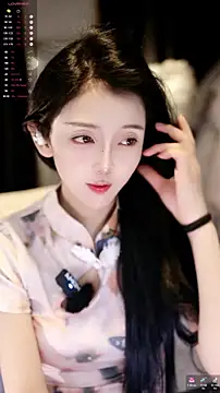 xiaomoli928 online show from April 2026 08:57:02 PM