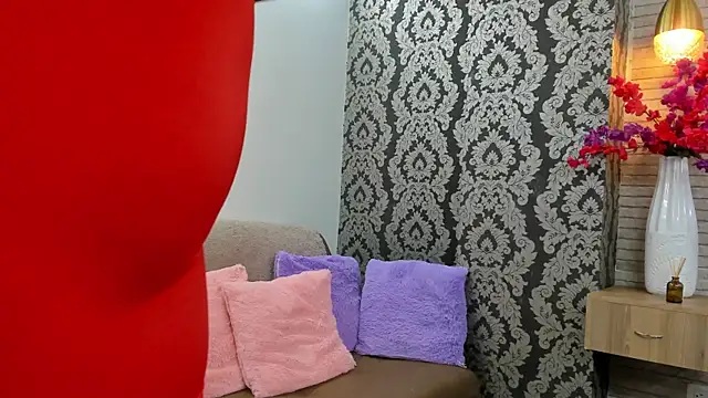 Snapshot of Charlotte-Wright chatting on February 2026 11:35:02 AM Charlotte-Wright online show from February 2026 11:35:02 AM