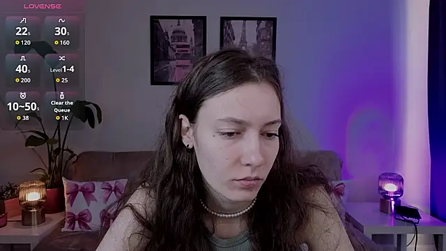 VioletaBloom online show from February 2026 07:07:01 AM