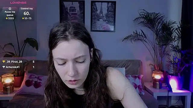 VioletaBloom online show from February 2026 07:15:01 AM