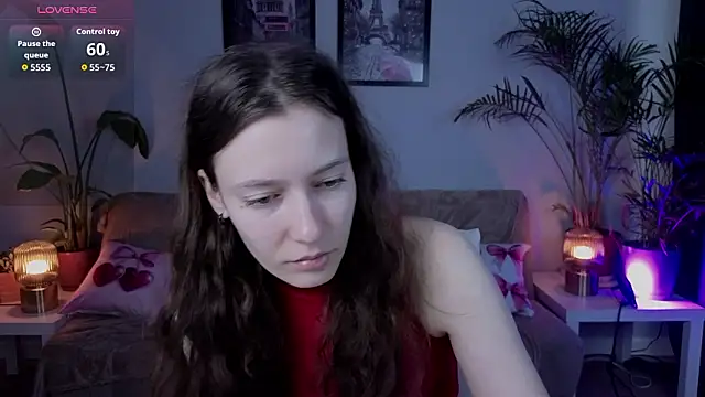 VioletaBloom online show from February 2026 07:16:02 AM