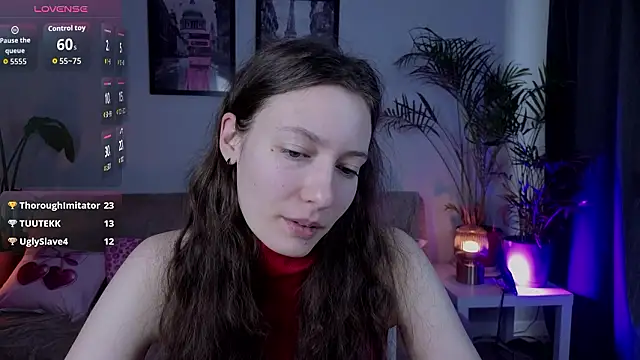 VioletaBloom online show from February 2026 07:51:01 AM