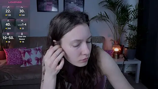 VioletaBloom online show from February 2026 07:26:01 AM