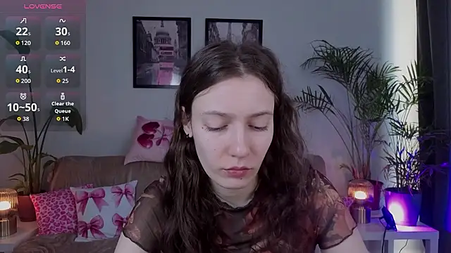 VioletaBloom online show from February 2026 07:21:02 AM