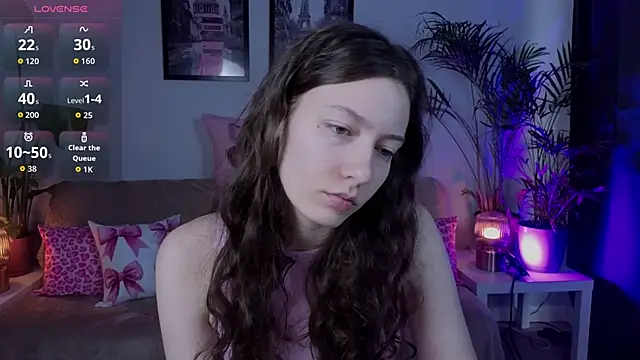 VioletaBloom online show from February 2026 07:08:02 AM