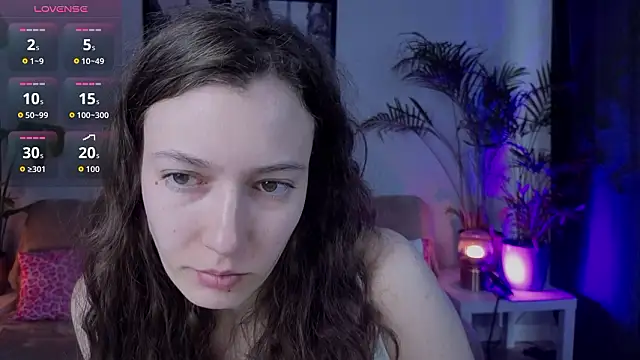 VioletaBloom online show from February 2026 07:17:01 AM