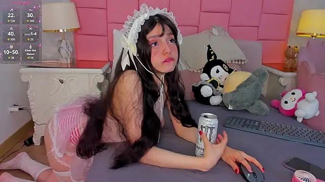 dolly kitter online show from April 2026 12:29:02 PM