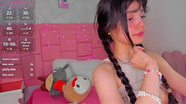 dolly kitter online show from April 2026 05:30:01 PM