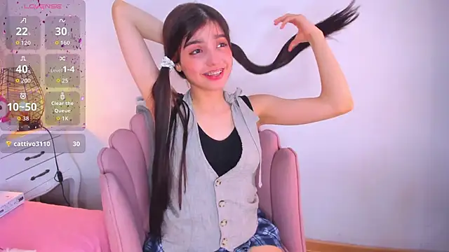 dolly kitter online show from July 2026 11:57:01 AM