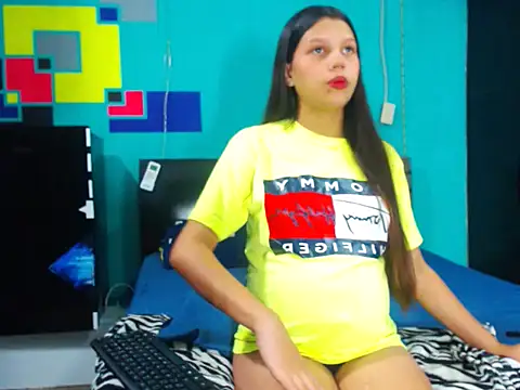 Snapshot of analyn-2027 chatting on February 2026 07:56:01 PM analyn-2027 online show from February 2026 07:56:01 PM