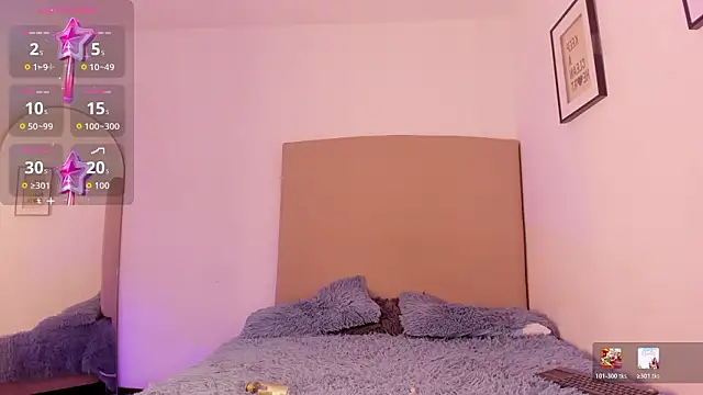 im tiffany  online show from February 2026 04:00:01 AM