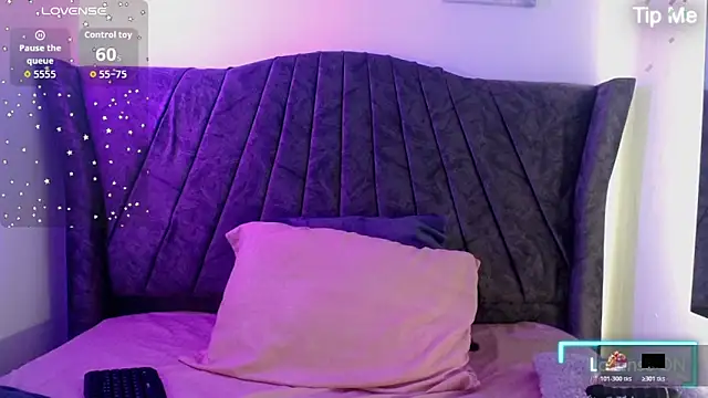 Iris bloom69 online show from March 2026 12:56:02 PM