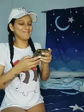 Perla and Maikol online show from February 2026 02:56:01 AM