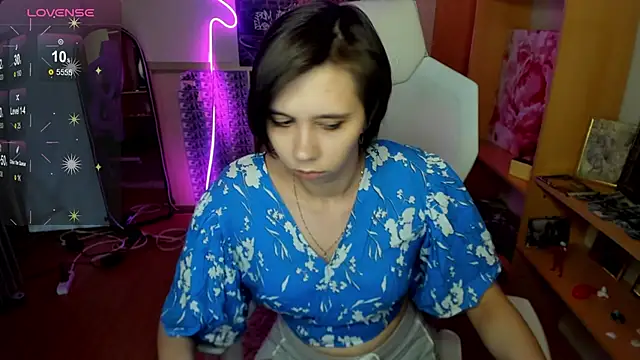 Scarlet Sirenn online show from February 2026 08:13:01 AM