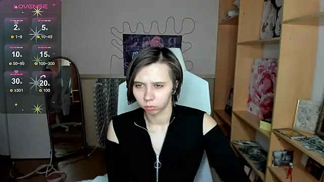 Scarlet Sirenn online show from February 2026 08:34:02 AM