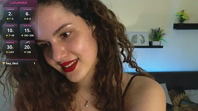 Lili Torin online show from May 2026 07:30:02 PM