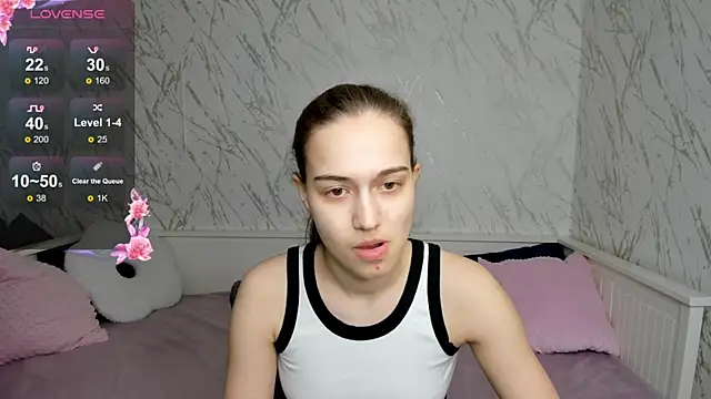 Snapshot of Alisa__Hall chatting on March 2026 04:36:01 AM Alisa Hall online show from March 2026 04:36:01 AM