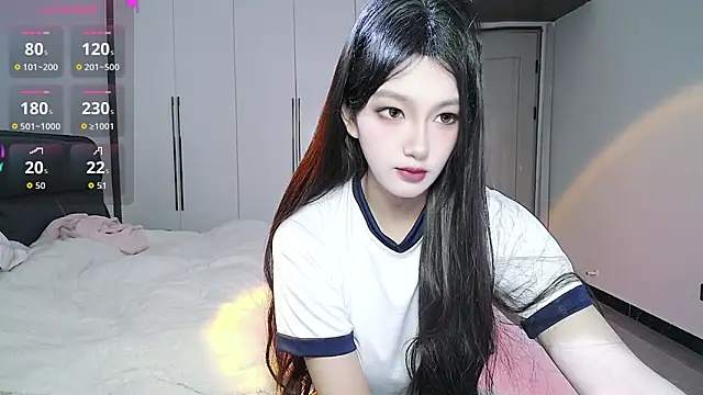 BeiBeiiiii online show from February 2026 07:04:01 AM