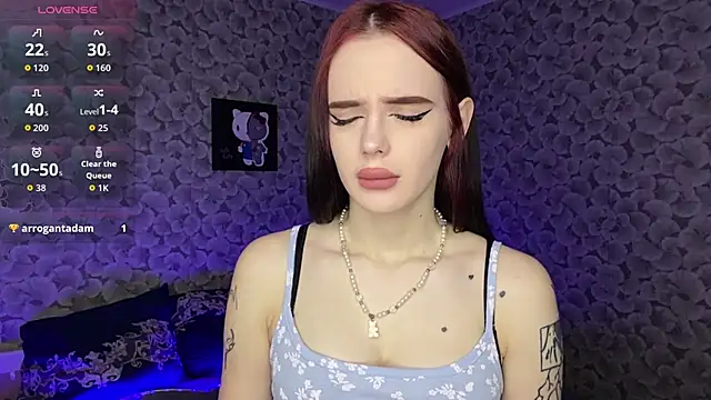 IeshaOsorio online show from February 2026 06:41:02 AM