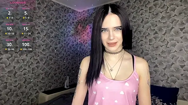 IeshaOsorio online show from April 2026 06:33:01 AM