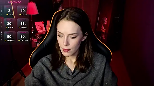 Snapshot of Accidental_Genius_ chatting on February 2026 03:21:01 PM Accidental Genius online show from February 2026 03:21:01 PM