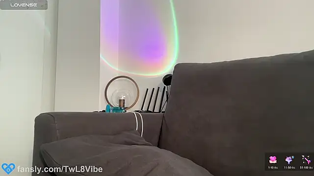 twl8vibe online show from July 2026 12:22:02 PM
