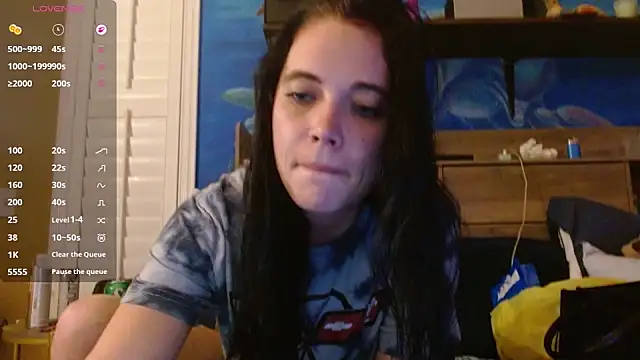 ahungkittykat online show from April 2026 01:11:02 AM