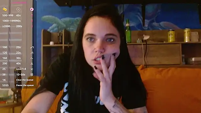 ahungkittykat online show from April 2026 11:49:02 PM