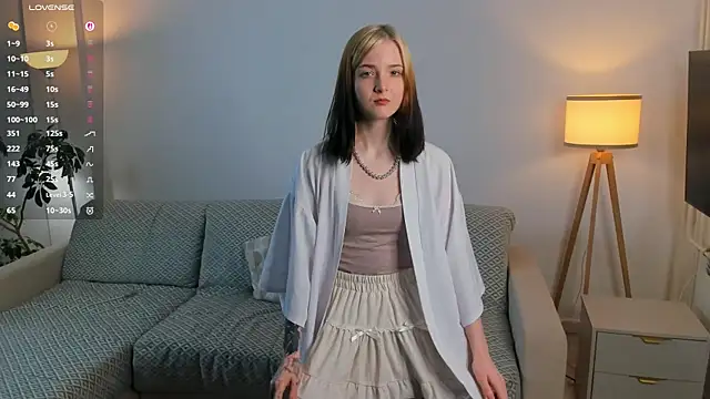 LishaSeirer online show from February 2026 01:21:02 AM