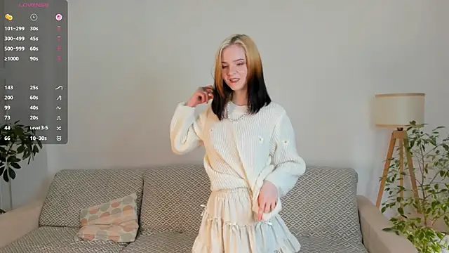 LishaSeirer online show from February 2026 01:15:01 AM