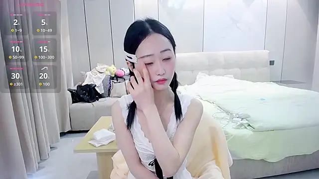 Muxi-destiny520 online show from April 2026 05:44:02 AM