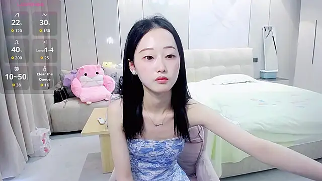 Muxi-destiny520 online show from June 2026 04:47:01 AM
