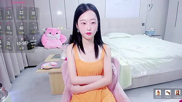 Muxi-destiny520 online show from July 2026 06:49:02 AM