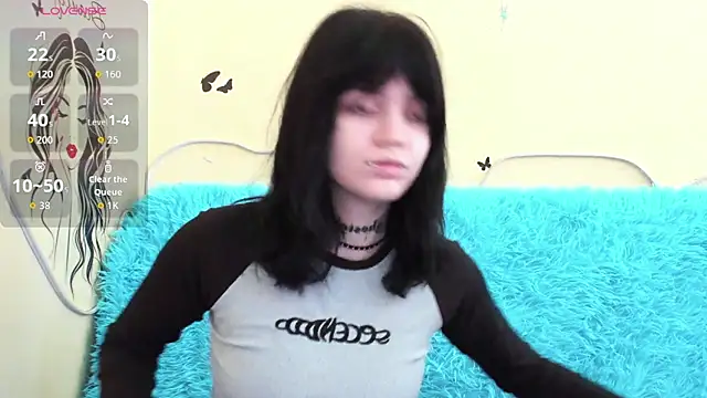 Emma Darkkk online show from February 2026 04:06:01 AM