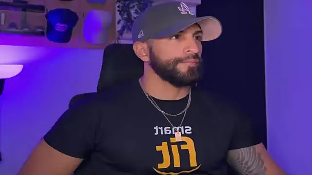 SamDornan51 online show from April 2026 01:05:02 AM