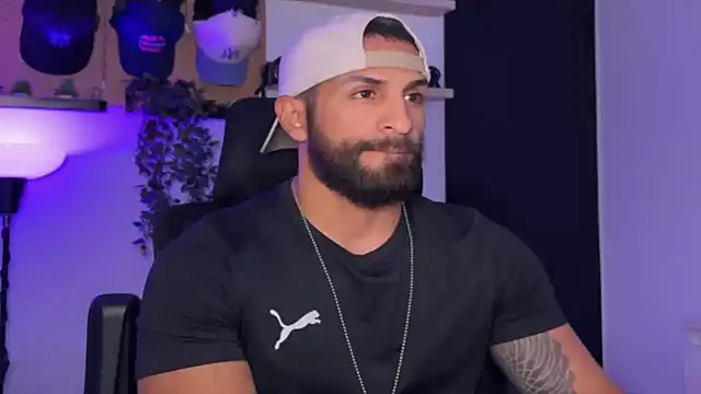 SamDornan51 online show from July 2026 10:38:02 PM