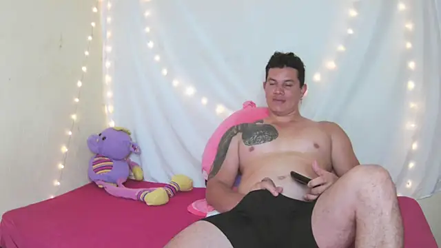 Eternalfuego online show from April 2026 03:55:01 AM