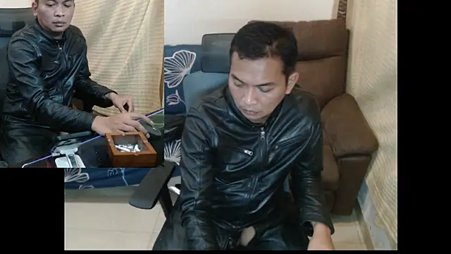 Leatherbdsm81 online show from April 2026 03:57:01 PM