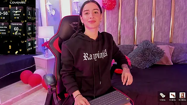 Snapshot of KeniaVelvet_ chatting on February 2026 04:29:01 PM KeniaVelvet online show from February 2026 04:29:01 PM