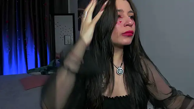 ValeryOhara  online show from February 2026 09:44:01 PM