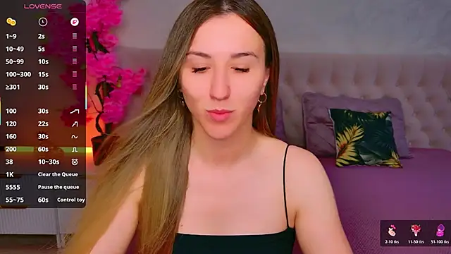 JasminUqueen online show from June 2026 01:39:01 AM