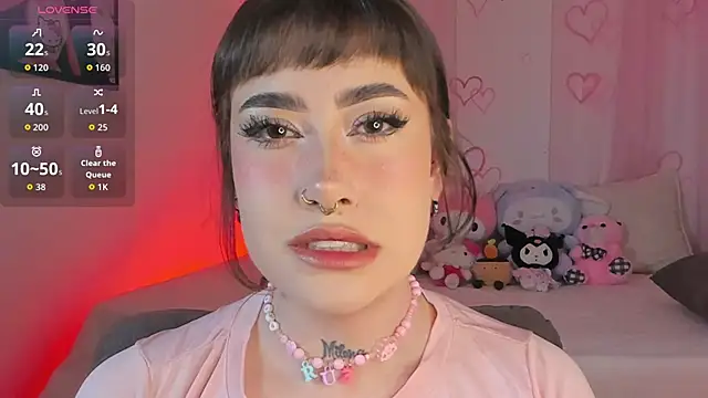 Tamara uwu online show from March 2026 10:46:01 PM