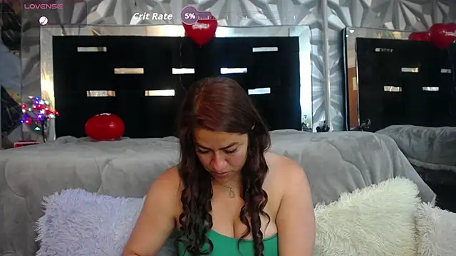 Alison-mar online show from February 2026 07:15:02 PM