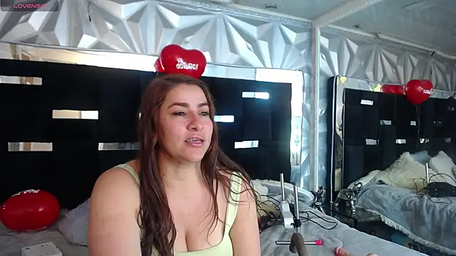 Alison-mar online show from February 2026 07:55:02 PM