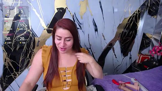 Snapshot of Alison-mar chatting on March 2026 09:05:01 PM Alison-mar online show from March 2026 09:05:01 PM