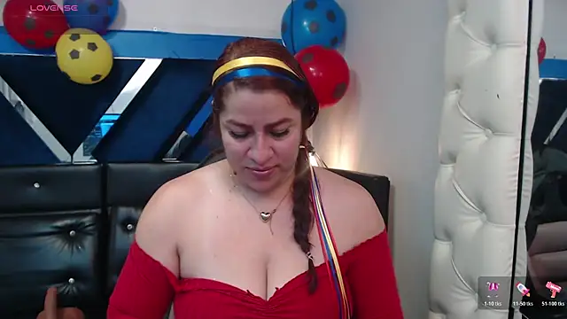 Alison-mar online show from July 2026 07:29:02 PM