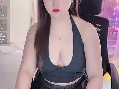 XiaBunny online show from March 2026 07:25:01 PM