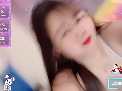 XiaBunny online show from May 2026 05:10:02 PM
