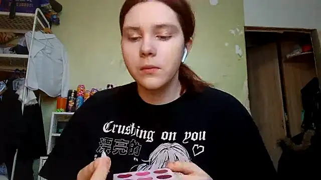 VannessaDillenbeck online show from February 2026 09:39:01 AM