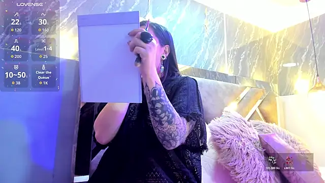 Snapshot of Roma_Nof chatting on February 2026 11:36:01 AM Roma Nof online show from February 2026 11:36:01 AM